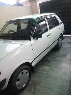 Suzuki FX AC