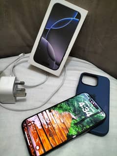 Iphone 16 Pro Non PTA in Excellent Condition
