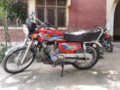 Honda 125cc