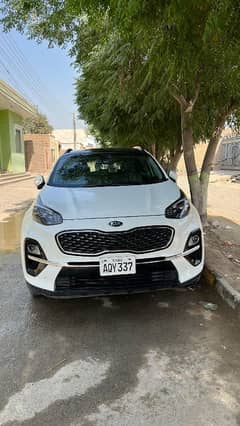 KIA Sportage 2020