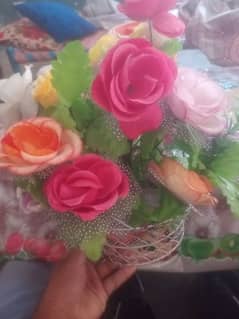 decorated piece