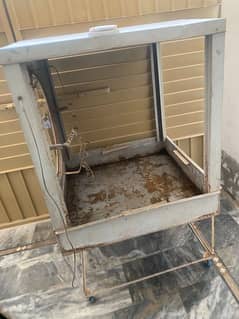 فل سائز کولر باڈی رابط نمبر 03006160831