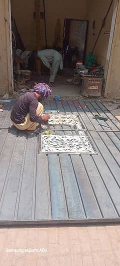 Welding