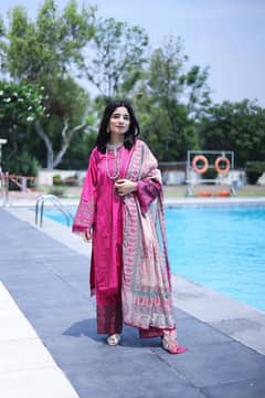 lawn embroidery suits