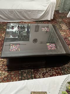Center table