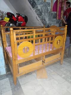 wooden