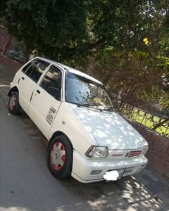 Suzuki Mehran VXR Very Excellent Condition Car