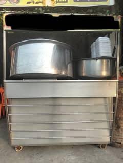 Stainless steel (Rustless] tabels,chairs &counters for sales