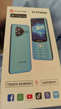 Calme 4G Premium Mobile Phone