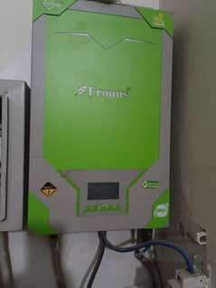 Fronus Solar Inverter