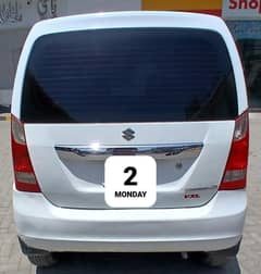 suzuki wagon R vxl total original