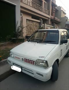 Suzuki Mehran VXR Excellent Condition
