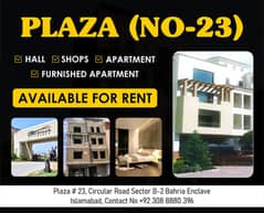 Building For Rent, Ideal for Residential use, Include Basement+Flats