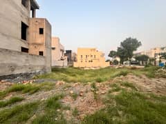 1 Kanal Prime Location Plot For Sale In Fazaia Housing Phase 1 Block K Lahore