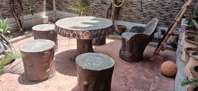 Lawn Table set for sale