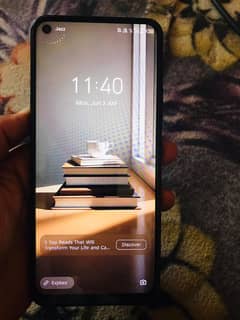 Infinix hot 10 play 4/128 with charger