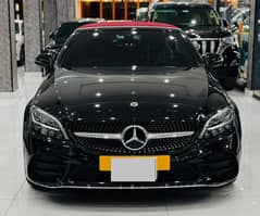 Mercedes Benz C Class Cabriolet C 180 2021