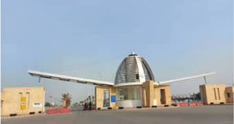 FIVE MARLA POSSESSION PLOT WITH POSSESSION AND UTILITIES CHARGES PAID AVAILABLE AT TOP LOCATION OF L BLOCK PHASE 2 BAHRIA ORCHARD LAHORE