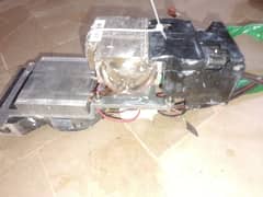 Portable Thermoelectric Cooler - Experimental Cold Machine