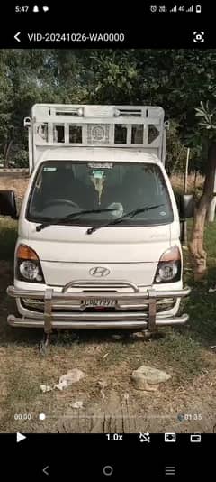 Hyundai porter h-100