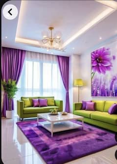 Dha Phase House Rent