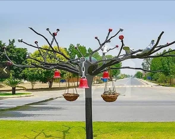 No Any Transfer Fee 5 Marla Open Form Plot For Sale In F1 Block At Brilliant Location With Very Affordable Price In Bahria Orchard Lahore 0