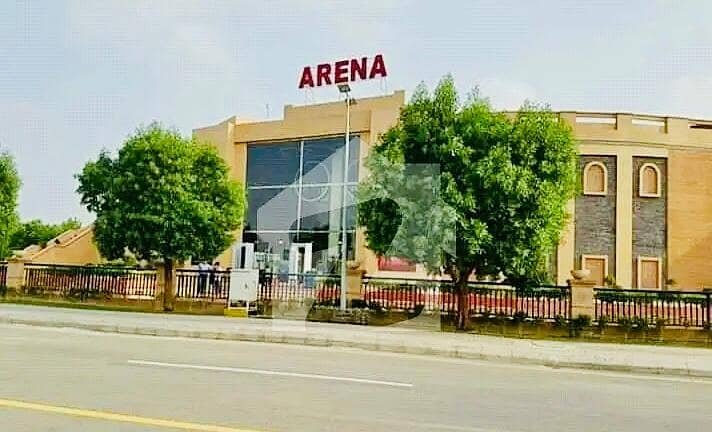 5 Marla Plot With Possession Utility Paid Plot For Sale In G5 Block At Bahria Orchard Lahore 2