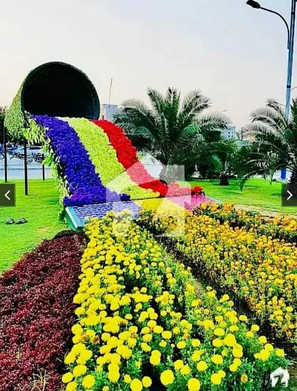 5 Marla Plot With Possession Utility Paid Plot For Sale In G5 Block At Bahria Orchard Lahore 3