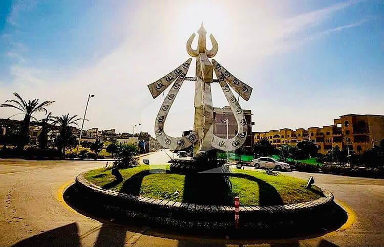 5 Marla Plot With Possession Utility Paid Plot For Sale In G5 Block At Bahria Orchard Lahore 6