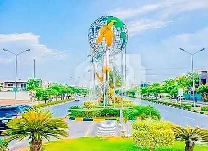 5 Marla Plot With Possession Utility Paid Plot For Sale In G5 Block At Bahria Orchard Lahore 9
