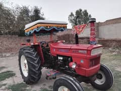 Fiat 640 tractor model 2019