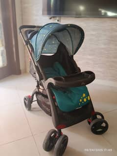tinnies brand stroller excellent condition