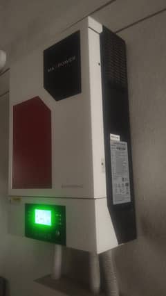 On grid power inverter