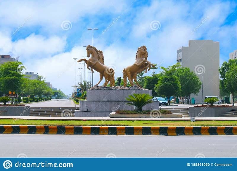 No Any Transfer Fee 5 Marla plot Open form just in 35 lac for sale in F1 block at brilliant location with very very affordable price 5