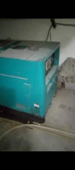 25 kva diesel genset