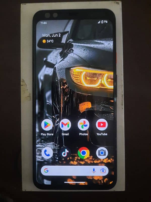 Google Pixel 4xl 6/64 with box 0
