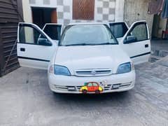 Suzuki Cultus VXR 2008