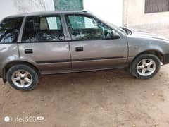 Suzuki Cultus vxr