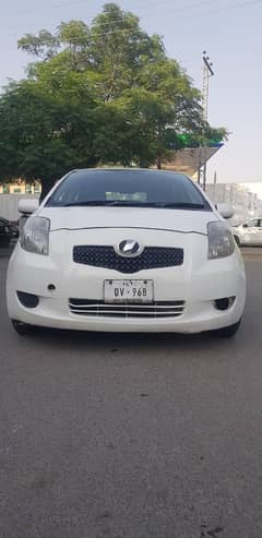 Vitz 2006-2012