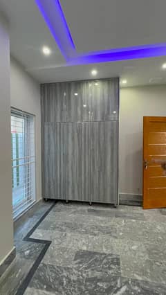 Seprit bachelors flats available for rent in pak Arab society