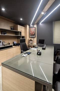 Investor Rate - Office For Sale Facing Defence Raya , Lahore