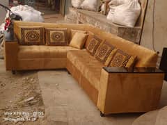 U shape sofa set - Corner sofa set - Decent sofa set - sofa