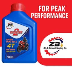 2 wheelers 20w50 Oil . 7ml