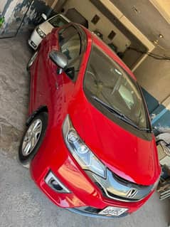 Honda Fit 2014