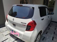 Suzuki Cultus VXR 2019