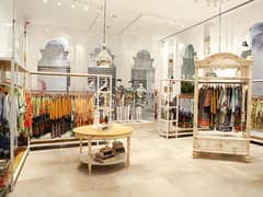 Commercial Shop In Gulberg 3 Ideal For High-Visibility Businesses Near CBD