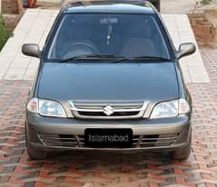 Suzuki Cultus 2010 Model For Sale.