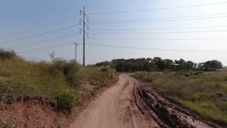 Reserve A Centrally Located Residential Plot Of 2450 Square Feet In E-12/3
