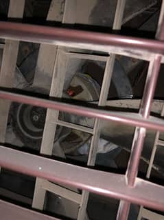 Air Cooler with Stand 220 volt