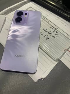 oppo reno 13f. 8 plus 8// 256 gb.